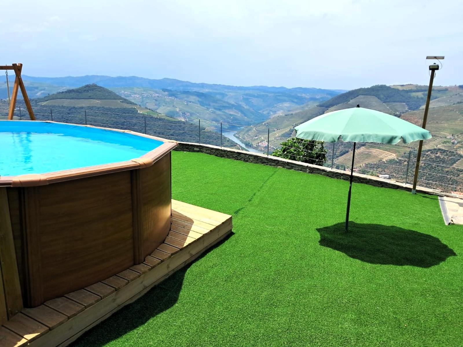 Riba Loivos Village - Studio A Casal de Loivos Exteriér fotografie