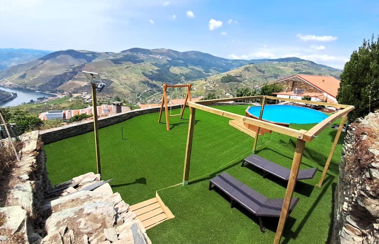 Riba Loivos Village - Studio A Casal de Loivos Exteriér fotografie